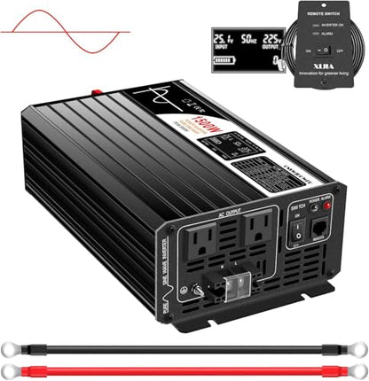 1500W Power Inverter