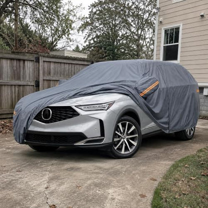 Waterproof MDX