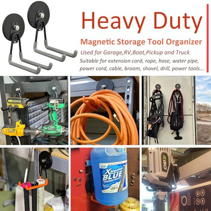 Magnetic Hooks (2 Count)
