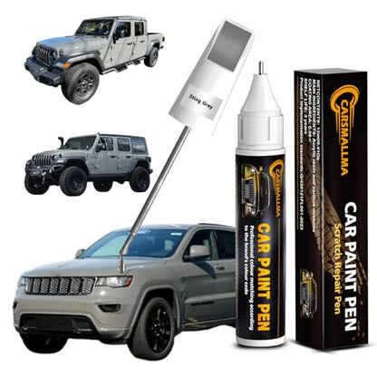 Touch Up Paint for Jeep Sting Gray