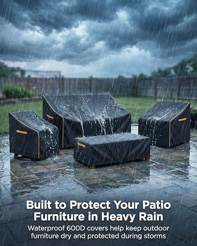 Outdoor Furniture Cover Waterproof
