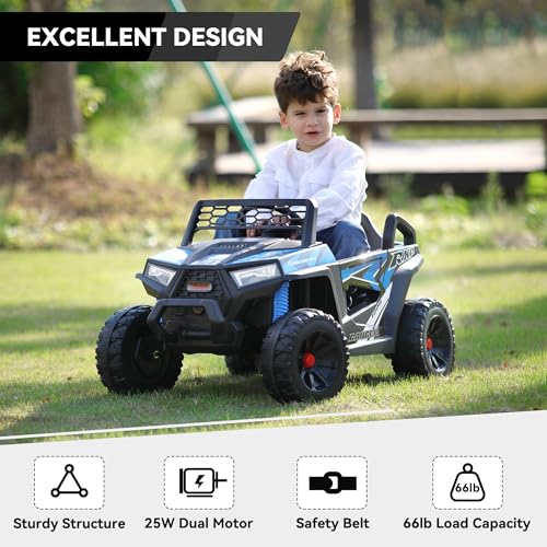 12V Kids Electric Car