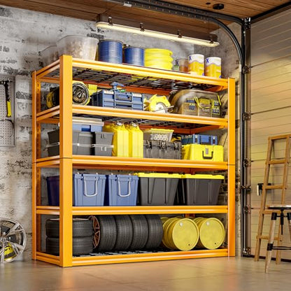 Storage Shelves