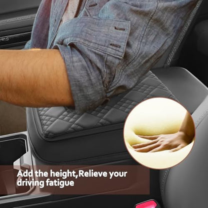 2025 2026 4Runner Armrest Cover for 2025 2026 Toyota 4Runner Center Console Cover Toyota 4Runner 2025 2026 Accessories 2025 2026 4Runner Soft Center Console Cushion