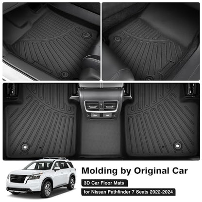 Floor Mats for 2022