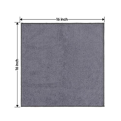Microfiber Cleaning Cloths 12 Pack (12 Count)