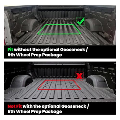 Truck Bed Mat for Chevy Silverado
