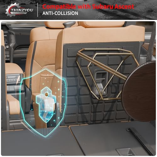2nd Row Kick Mats for 2019