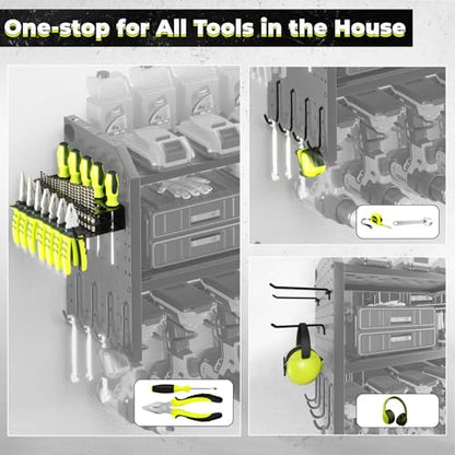 Power Tool Organizer