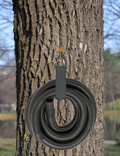Hose Straps Hose Ties with Carabiner (4 Count)