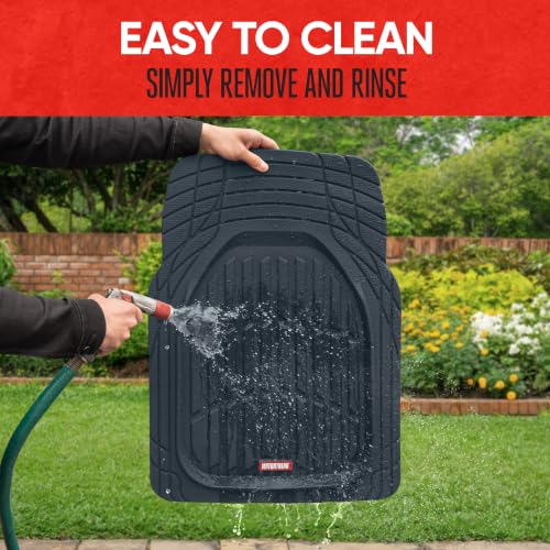 FlexTough Floor Mats for Cars