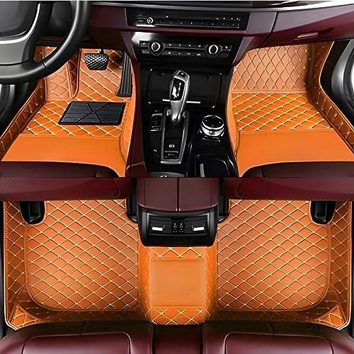 Customized Leather car Floor mats Suitable for 99% of car Models All