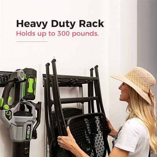 Garage Tool Organizer Wall Mount