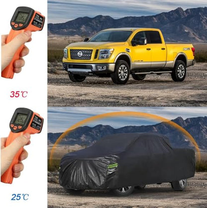 Waterproof Pickup Truck Cover All Weather