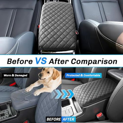 for 2025 2026 Kia Sorento Armrest Cover Pad