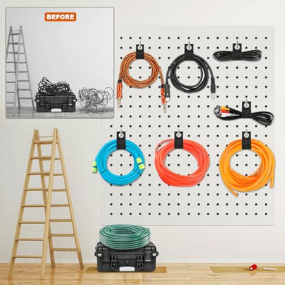 Heavy Duty Storage Straps (9 Count)