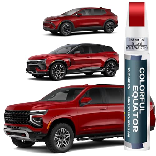 Radiant Red Tintcoat
