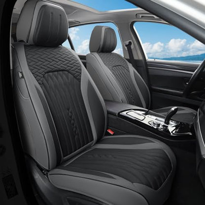 Car Seat Covers Full Set (2 Count)