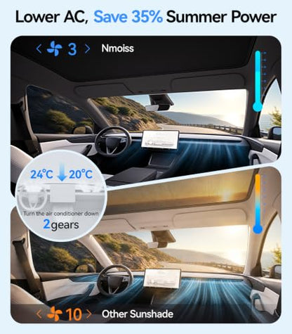 Tesla Model Y Juniper 2025 (2 Count)