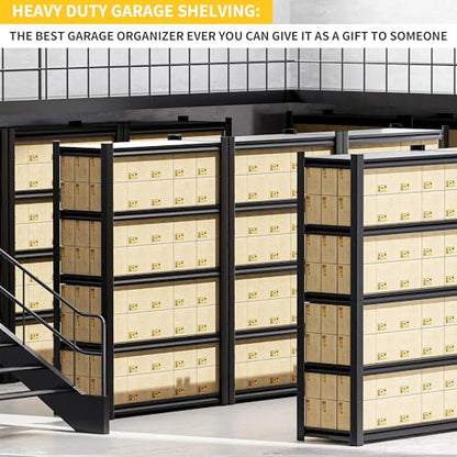36" W Garage Shelving Unit (2 Count)