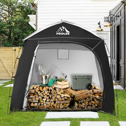 Bike Storage Tent for 4