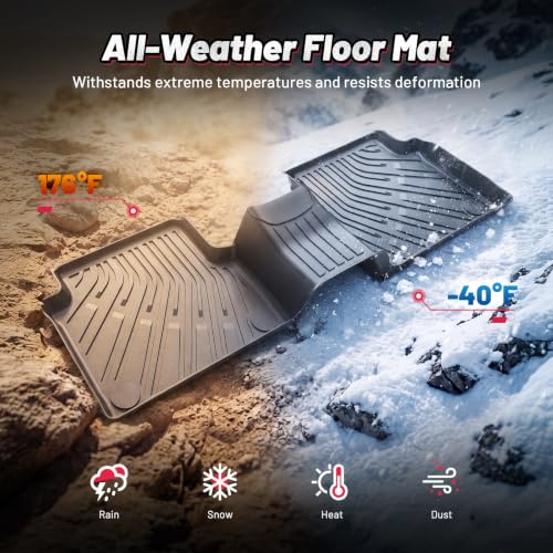 Floor Mats for Ford Maverick