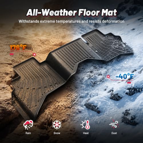 Floor Mats for Ram 1500 2002