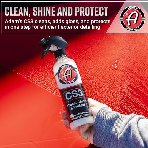 Adam's Essential Car Wash Kit