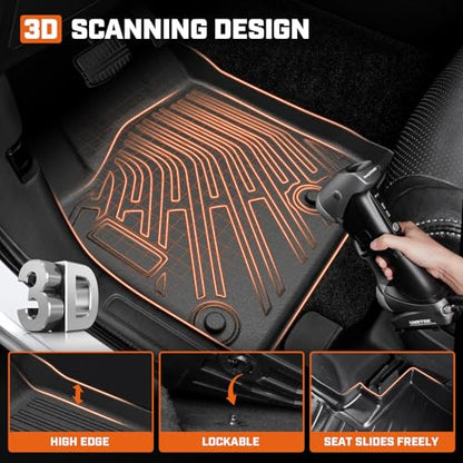 Floor mats fit for Nissan Armada