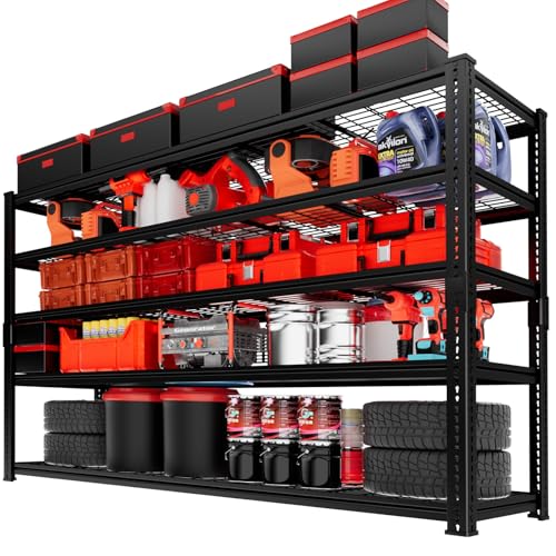 Storage Shelves