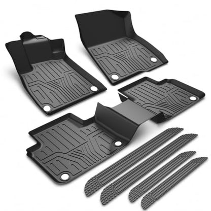 Floor Mats for Honda Accord 2018