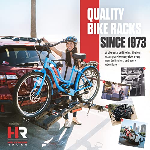 Destination E Hitch Bike Rack with Ramp for 2 Bikes (2 Count)