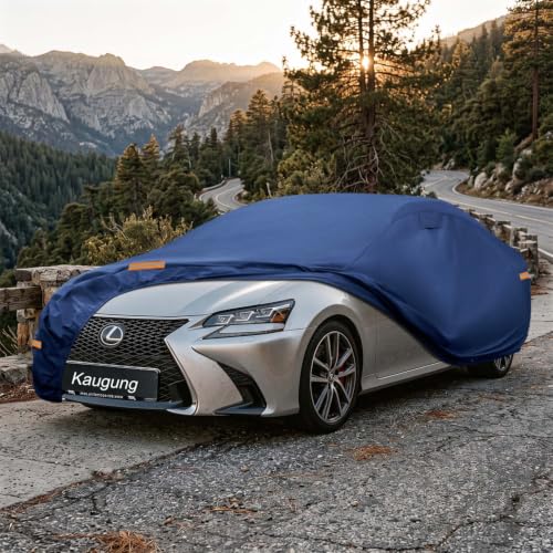 Custom Fit Car Cover for Lexus GS GS220 GS300 GS350 GS450 F