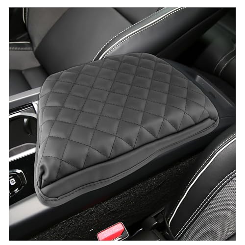 for 2025 Volvo XC60 Armrest Cover [Add Pad] for Volvo XC60 2018