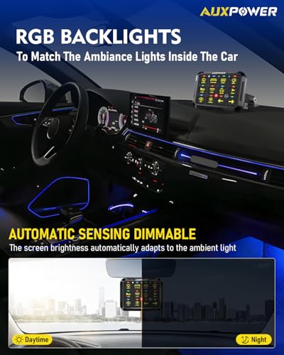 12 Gang Wireless Switch Panel B412 RGB with Remote Control 3 Modes