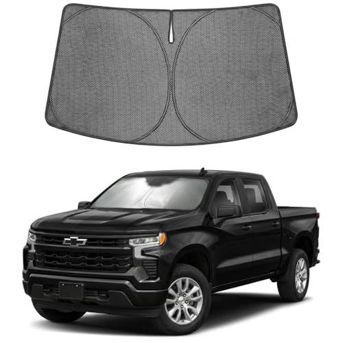 Custom Fit Car Windshield Sun Shade for 2019