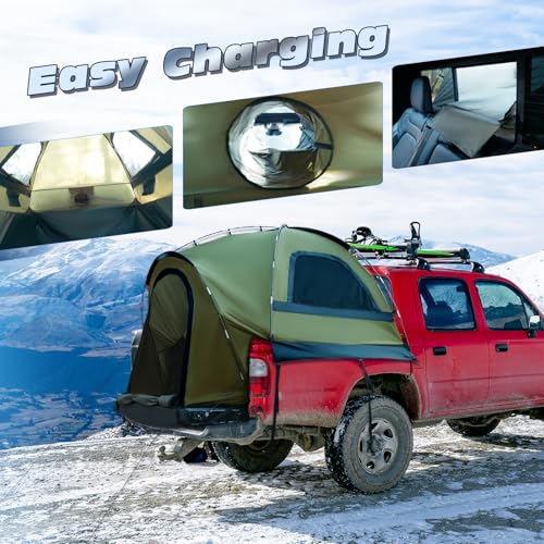 Truck Bed Tent