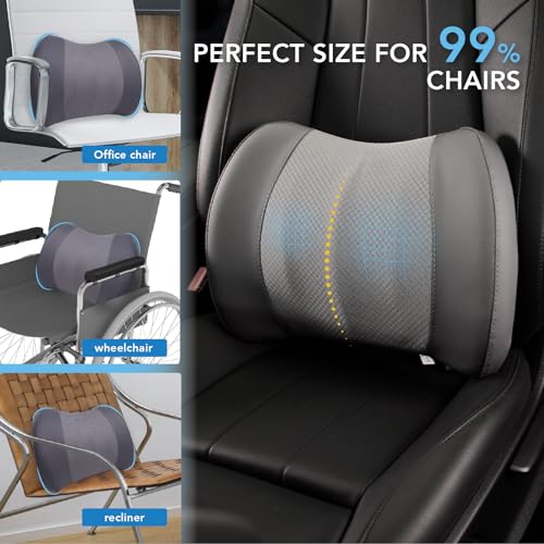 Lumbar Support Pillow for Car