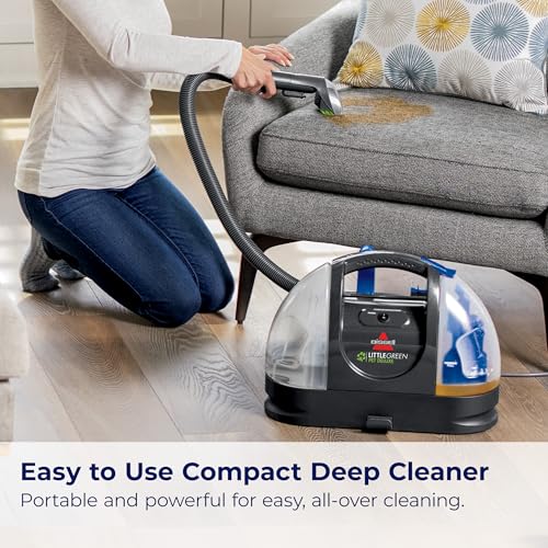 Little Green Pet Deluxe Portable Carpet Cleaner