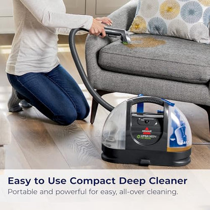 Little Green Pet Deluxe Portable Carpet Cleaner