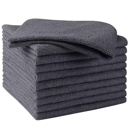 Microfiber Cleaning Cloth 10PK (10 Count)