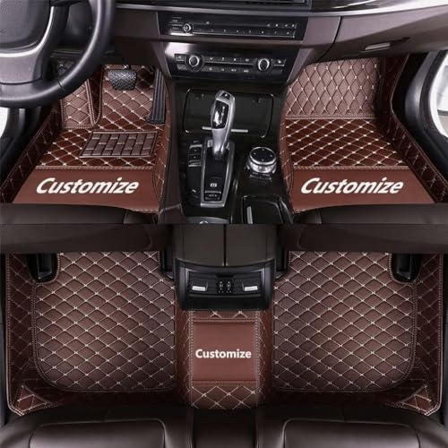 Custom Automotive Floor Mats Anbuwei Car Floor Mats Leather Anti