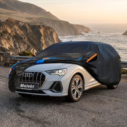 Custom Fit Car Cover for Audi Q3