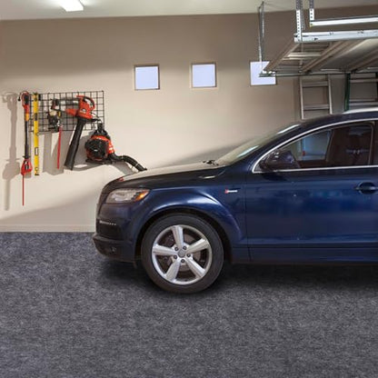 Garage Mats Oversize Garage Floor Paking Mat for Under Car