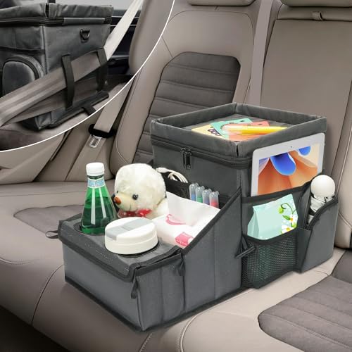 Backseat Organizer for Kids & Adults