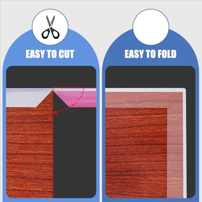 Clear Rubber Edge Trim (10 Foot)