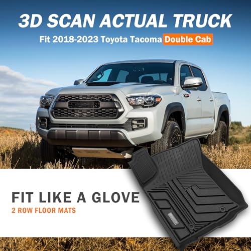 Floor Mats for 2018