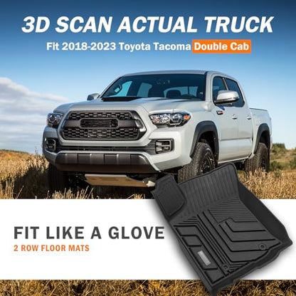 Floor Mats for 2018