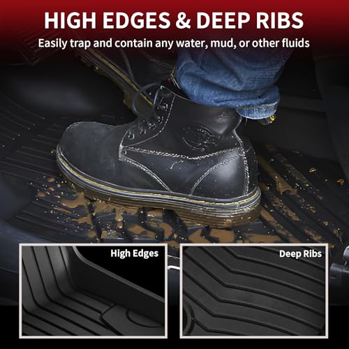 Floor Mats & Cargo Mat for Mercedes Benz GLC 300
