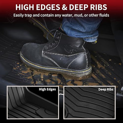 Floor Mats & Cargo Mat for Mercedes Benz GLC 300